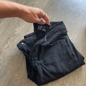 Black GAP Jeans